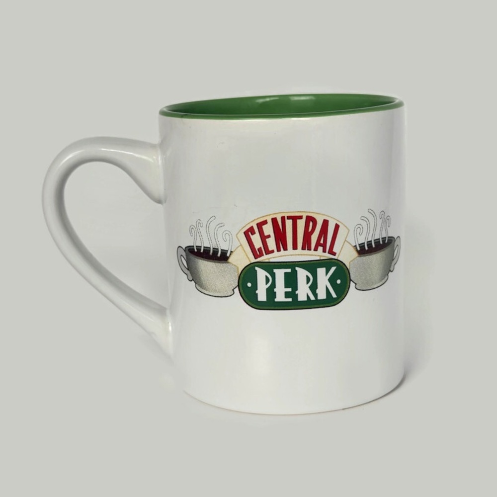 Friends TV Series Central Perk Mug